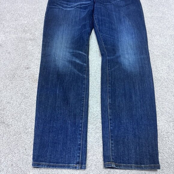 Classic Blue Women's Jeans - Picture 11 of 13